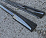 Лезвия под пороги BMW X3 G01 / X4 G02 M-Pack Ver2 - под покраску BX3-G01-MPACK-SS2P  -- Фотография  №8 | by vonard-tuning