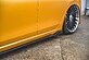 Сплиттеры лезвия под пороги VW Golf 8 с плавниками VW-GO-8-SD2  -- Фотография  №3 | by vonard-tuning
