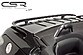 Спойлер на крышку багажника Peugeot 206 CC 00-07 кабриолет CSR Automotive HF261  -- Фотография  №2 | by vonard-tuning
