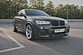 Сплиттер переднего бампера BMW X4 F26 / X3 F25 M-Pack рест. - под покраску BX4-F26-MPACK-FS1P  -- Фотография  №6 | by vonard-tuning