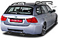 Бампер задний BMW 3er E91 05-9.08 фаэтон CSR Automotive HSK186  -- Фотография  №2 | by vonard-tuning