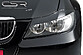 Реснички на передние фары BMW 3 E90 E91 05-12 SB056  -- Фотография  №1 | by vonard-tuning