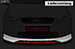 Юбка переднего бампера Ford Galaxy WA6 10- FA222  -- Фотография  №3 | by vonard-tuning