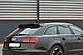 Спойлер на крышку багажника Audi A6 C7 дорестайл AU-A6-C7-AV-CAP1  -- Фотография  №1 | by vonard-tuning