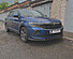 Сплиттер под передний бампер для VW Polo 6 liftback - текстурная FrontSplitter-VwPolo6Liftback  -- Фотография  №2 | by vonard-tuning