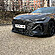 Сплиттер переднего бампера Changan UNI-V - под покраску CHAN-UNI-V-FS1P  -- Фотография  №4 | by vonard-tuning