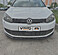 Сплиттер переднего бампера VW Golf 6 - под покраску VWG6-FS1P  -- Фотография  №1 | by vonard-tuning