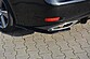 Сплиттер заднего бампера (левый+правый) Lexus GS 4 Т рест. LE-GS-4F-H-RSD1  -- Фотография  №2 | by vonard-tuning