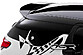 Спойлер на крышку багажника Citroen DS3 C3 c 2010 HF461  -- Фотография  №2 | by vonard-tuning