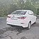 Спойлер лезвие крышки багажника Changan Alsvin 3 CHAN-ALS-3-TS1G  -- Фотография  №4 | by vonard-tuning