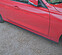 Лезвия под пороги BMW 3 F30 рест. - черный металлик B3-F30-FL-SS1M  -- Фотография  №1 | by vonard-tuning