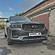 Сплиттер переднего бампера Geely Monjaro 1 - чёрный металлик GM-FS1M  -- Фотография  №9 | by vonard-tuning