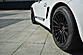 Накладки на пороги на Porsche Cayman S 981C PO-CA-S-987-SD1  -- Фотография  №2 | by vonard-tuning