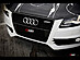 Спойлер карбоновый для  переднего бампера Audi S4 09- FCS A4 B8R DF-S carbon  -- Фотография  №1 | by vonard-tuning
