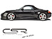 Пороги Porsche Boxster 986 97-02 [до рестайлинга] CSR Automotive SX-Line SS986  -- Фотография  №1 | by vonard-tuning