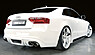 Накладка на заднее стекло Audi A4 B8 седан Carbon-Look RIEGER 00099069  -- Фотография  №3 | by vonard-tuning