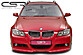 Юбка переднего бампера BMW 3er E90/ E91 05-08 CSR Automotive FA116  -- Фотография  №2 | by vonard-tuning