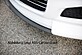 Сплиттер переднего бампера для Opel Astra H 04-07 00051278  -- Фотография  №1 | by vonard-tuning