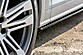 Лезвия порогов Audi SQ5 Q5 S-Line FY 2  AU-SQ5-2-SD1  -- Фотография  №2 | by vonard-tuning