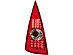 Задние фонари на Citroen C3 02-05   красные, диодные LED RC03LLR  -- Фотография  №1 | by vonard-tuning