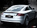 Спойлер дополнительный из карбона на крышку багажника Audi TT MK2 8J 08- TELSON TT MK2 carbon (small below)  -- Фотография  №2 | by vonard-tuning