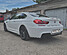 Лезвия под пороги BMW 6 F13 M-Pack - под покраску B6-F13-MPACK-SS1P  -- Фотография  №6 | by vonard-tuning