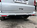 Диффузор накладка заднего бампера VW T5 / T5.1 - текстура VWT5-DIF1T  -- Фотография  №1 | by vonard-tuning