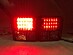 Задние фонари VW T4 90-03 диодные красные тонированные VWTRN90-745RT-N / 2270996 441-1919P4BEVSR -- Фотография  №4 | by vonard-tuning