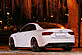 Диффузор заднего бампера Audi A5 S-Line/S5 Coupe/Cabrio 05.2007-11.2011 Carbon-Look 00099087/00099088/00099089/00099090  -- Фотография  №3 | by vonard-tuning