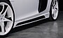 Пороги Audi R8 Typ 42 с вставкой из карбона RIEGER 00055608 + 00055609  -- Фотография  №1 | by vonard-tuning