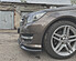 Сплиттер переднего бампера Mercedes C W204 AMG-line рест. - черный металлик MBС-204-AMGLINE-FL-FS1M  -- Фотография  №15 | by vonard-tuning