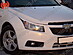 Реснички на передние фары Chevrolet Cruze фигурные  131	51	01	01	01  -- Фотография  №2 | by vonard-tuning
