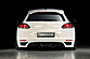 Юбка заднего бампера VW Scirocco 3 Typ 13 Carbon-Look RIEGER 00099771  -- Фотография  №1 | by vonard-tuning