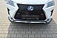 Сплиттер передний Lexus RX 4 F-Sport выступающий LE-RX-4-FSPORT-FD1  -- Фотография  №2 | by vonard-tuning