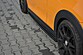 Накладки под пороги MINI Cooper S 3 F56 (дорест) 3-дв. MC-S-3-56-SD1  -- Фотография  №3 | by vonard-tuning