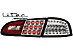 Задние фонари на Seat Ibiza 6L 02.02-08  диодные LED и диодным поворотником RSI04LC  -- Фотография  №1 | by vonard-tuning