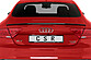 Накладка на спойлер Audi A7 C7 HF890-G  -- Фотография  №3 | by vonard-tuning
