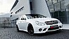 Сплиттер передний Mercedes C-CLASS W219/C219 ME-CLS-C219-AMG204-FD1  -- Фотография  №1 | by vonard-tuning