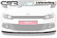 Сплиттер переднего бампера  VW Scirocco 3 с 08- CSL032  -- Фотография  №3 | by vonard-tuning