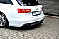 Диффузор заднего бампера на Audi A6 C7 S-line AU-A6-C7-SLINE-AV-CNC-RS1  -- Фотография  №2 | by vonard-tuning