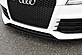 Сплиттер переднего бампера Audi TT RS (8J) 00055165  -- Фотография  №1 | by vonard-tuning