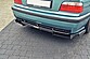 Диффузор заднего бампера BMW M3 E36  BM-3-36-C-M-CNC-RS1  -- Фотография  №4 | by vonard-tuning
