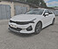 Сплиттер переднего бампера KIA K5 3 GT - под покраску KIK5-3-GT-FS1P  -- Фотография  №3 | by vonard-tuning