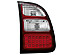 Задние фонари на Toyota RV4 98-00 красный,  диодные LED RT05L  -- Фотография  №1 | by vonard-tuning