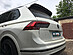 Накладка на спойлер для VW Tiguan 2 R-Line VW-TI-2-RLINE-CAP1  -- Фотография  №5 | by vonard-tuning