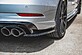 Сплиттеры заднего бампера Audi S3 8V седан рест. AU-S3-3F-S-RSD2  -- Фотография  №2 | by vonard-tuning