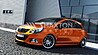 Сплиттер передний Opel Corsa D OPC VXR NURBURG  OP-CO-D-OPC-NRB-FD1  -- Фотография  №1 | by vonard-tuning