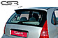 Спойлер на заднее стекло Citroen C3 02- CSR Automotive HF035  -- Фотография  №1 | by vonard-tuning