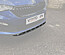 Сплиттер (короткий) переднего бампера Skoda Rapid 2 - черный металлик SR2-SHORT-FS2M  -- Фотография  №7 | by vonard-tuning