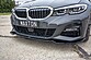 Сплиттер бампера BMW 3 G20 M-Pack рубленный BM-3-20-MPACK-FD2  -- Фотография  №3 | by vonard-tuning